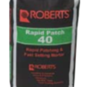 Roberts Rapid Patch 40 
