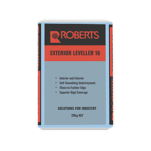 Roberts Exterior Leveller 16 
