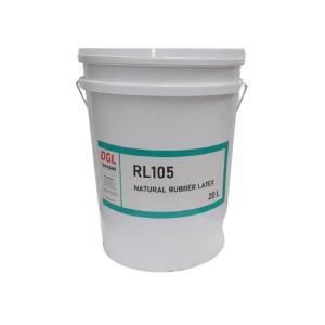 RL105 Natural Rubber Latex